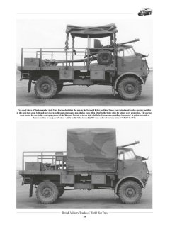 British Military Trucks of World War 2, Tankograd 