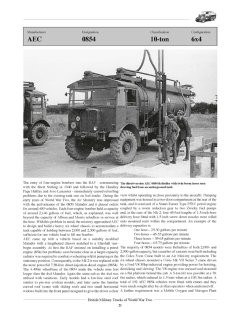 British Military Trucks of World War 2, Tankograd 