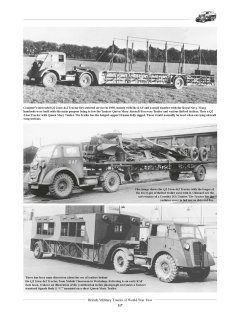 British Military Trucks of World War 2, Tankograd 