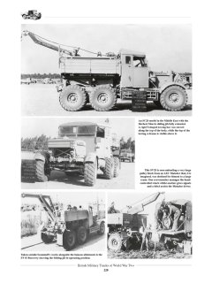 British Military Trucks of World War 2, Tankograd 