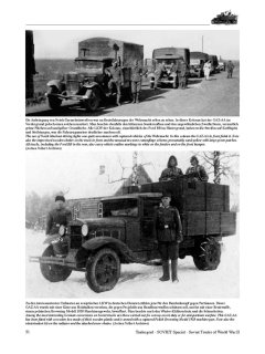 Soviet Trucks of WW2, Tankograd
