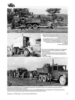 Soviet Trucks of WW2, Tankograd