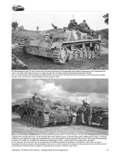 Sturmgeschütz III in Combat, Wehrmacht Special No 4007, Tankograd Publishing