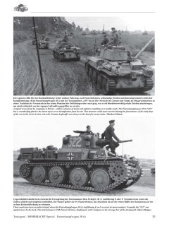 Panzer 38 (t), Wehrmacht Special No 4012, Tankograd Publishing