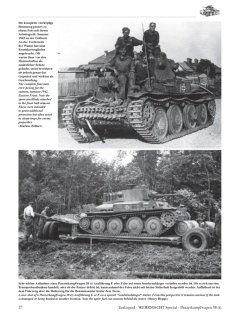 Panzer 38 (t), Wehrmacht Special No 4012, Tankograd Publishing