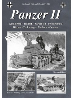 Panzer ΙI, Tankograd