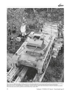 Panzer ΙI, Tankograd