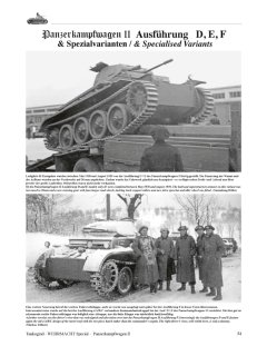Panzer ΙI, Tankograd