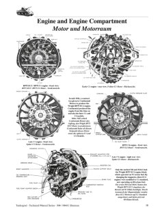 M4/M4A1 Sherman, Technical Manuals No 6001, Tankograd 