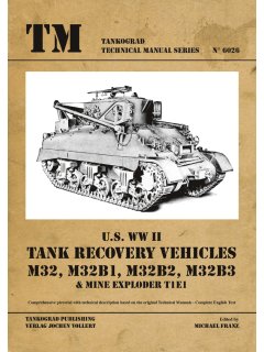 M32 & M32B1/B2/B3, Technical Manuals No 6026, Tankograd