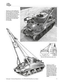 M32 & M32B1/B2/B3, Technical Manuals No 6026, Tankograd