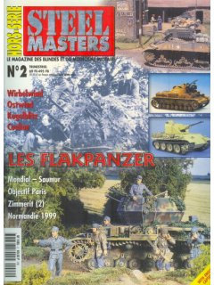Hors-Serie Steel Masters No 02: Les Flakpanzer