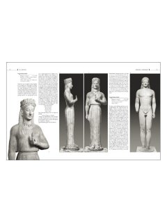 Εθνικό Αρχαιολογικό Μουσείο - Τα Γλυπτά, Νικόλαος Καλτσάς, Εκδόσεις Καπόν