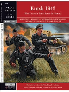 Kursk 1943, Squadron / Signal Publications