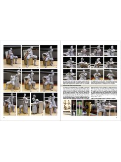 Figure Modelling Vol. 09, Mr Black Publications