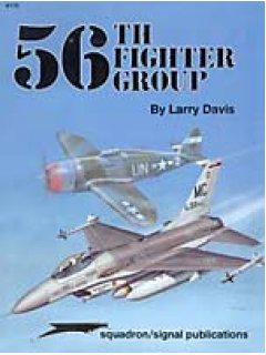 56th Fighter Group, Squadron/Signal
