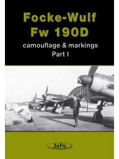 Focke-Wulf Fw 190D Camouflage and Markings - Part I