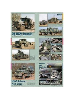 M939 Truck Family in Detail, Wings & Wheels Publications (WWP)