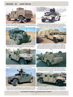 Encyclopedia of Modern U.S. Military Tactical Vehicles, Tankograd Publishing