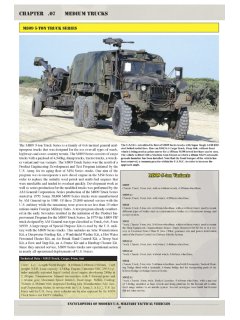 Encyclopedia of Modern U.S. Military Tactical Vehicles, Tankograd Publishing