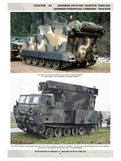 Encyclopedia of Modern U.S. Military Tactical Vehicles, Tankograd Publishing