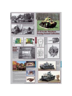 Pz.Kpfw. 35(t) in Detail, Wings & Wheels Publications (WWP)