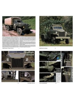 Studebaker US6 in Detail
