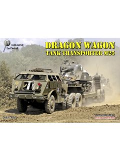 Dragon Wagon Tank Transporter M25, Tankograd