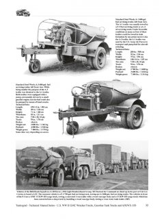 U.S. WW II GMC Wrecker Trucks / Gasoline Tank Trucks / AFKWX-353 COE Truck, Tankograd