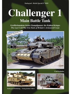 Challenger 1, Tankograd 