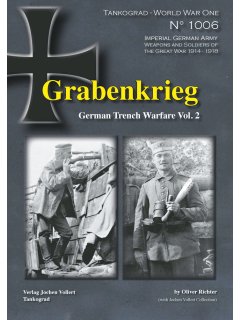 Grabenkrieg - Volume 2, World War One No 1006, Tankograd 