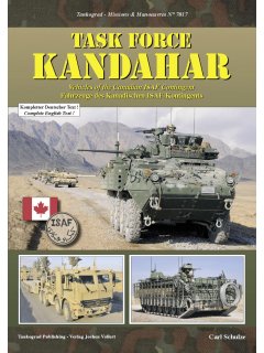 Task Force Kandahar, Tankograd