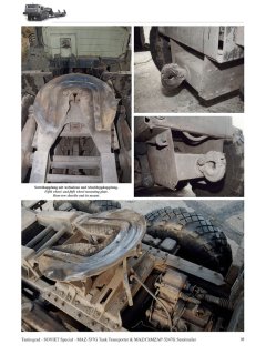 MAZ-537G in Detail, Tankograd 