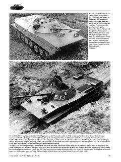 PT-76, Σειρά Soviet Special No 2006, Tankograd Publishing