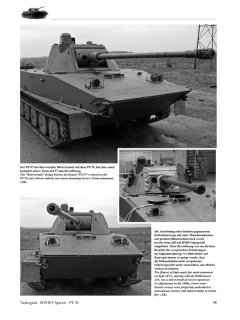 PT-76, Σειρά Soviet Special No 2006, Tankograd Publishing