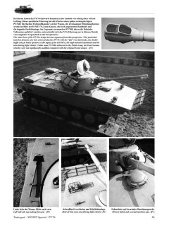 PT-76, Soviet Special No 2006, Tankograd Publishing