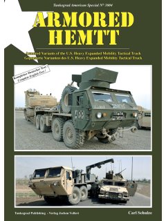 Armored HEMTT, Tankograd