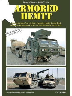 Armored HEMTT