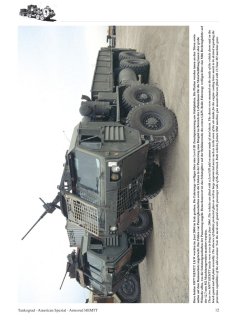 Armored HEMTT