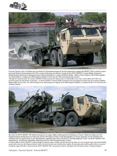 Armored HEMTT