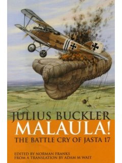 Malaula! The Battle Cry of Jasta 17, Julius Buckler