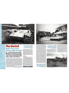 Le Thematique Steel Masters No 04, Operation Nordwind - Alsace 1945