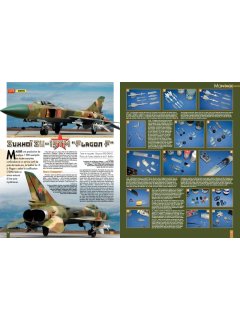 Wing Masters No 069, Bloch 152, Su-15 Flagon