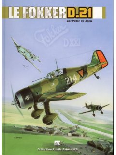 Le Fokker D.21, Εκδόσεις Lela Presse