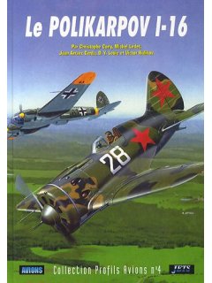 Le Polikarpov I.16, Εκδόσεις Lela Presse