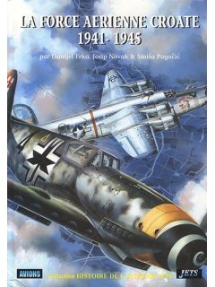 La Force Aerienne Croate 1941-45, Lela Presse