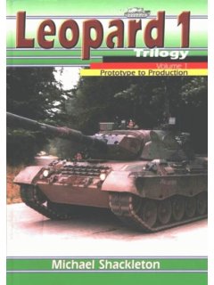 Leopard 1 Trilogy Volume 1: Prototype to Production, Barbarossa