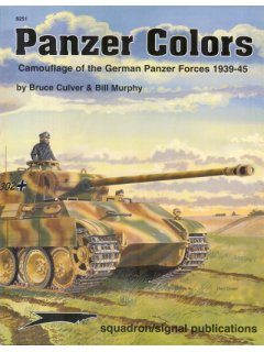 Panzer Colors, Squadron / Signal