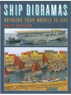 Ship Dioramas, David Griffith