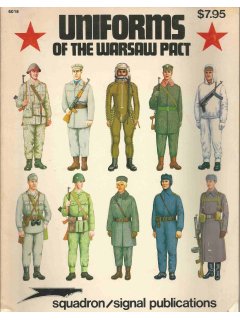 Uniforms of the Warsaw Pact, Squadron / Signal